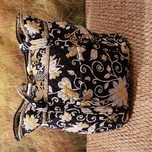 Vera Bradley Yellow Bird Tote